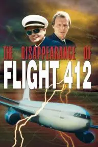 The Disappearance of Flight 412_peliplat