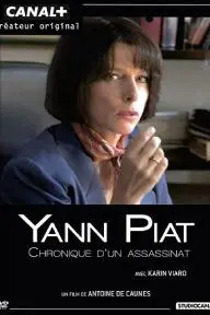 Yann Piat, chronique d'un assassinat_peliplat