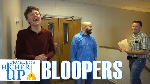 Gag Reel | Problems Higher Up Season 1 Bloopers + Outtakes