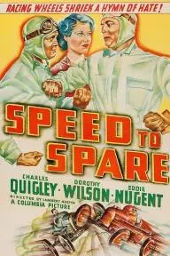 Speed to Spare_peliplat