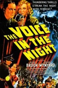 The Voice in the Night_peliplat
