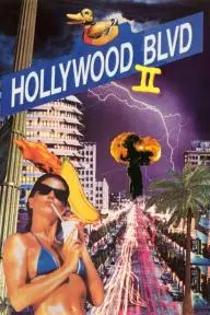 Hollywood Boulevard II_peliplat