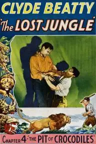 The Lost Jungle_peliplat