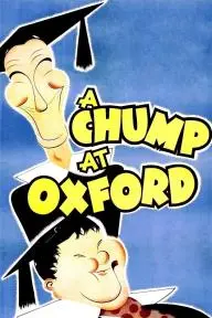 A Chump at Oxford_peliplat
