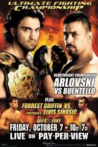 UFC 55: Fury_peliplat