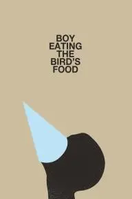 Boy Eating the Bird's Food_peliplat