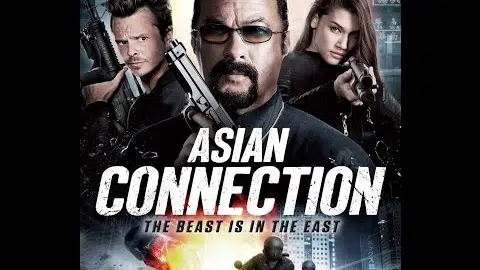ASIAN CONNECTION | Official UK Trailer - On DVD & Digital HD July 4th