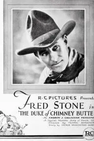 The Duke of Chimney Butte_peliplat