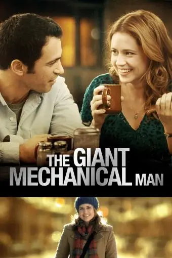 The Giant Mechanical Man_peliplat