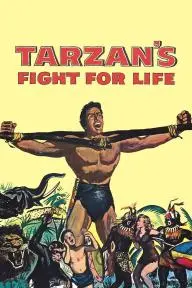 Tarzan's Fight for Life_peliplat