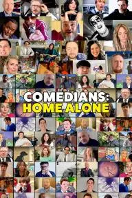 Comedians: Home Alone_peliplat