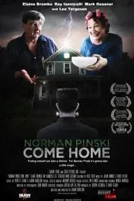 Norman Pinski Come Home_peliplat