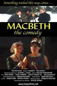 Macbeth: The Comedy_peliplat