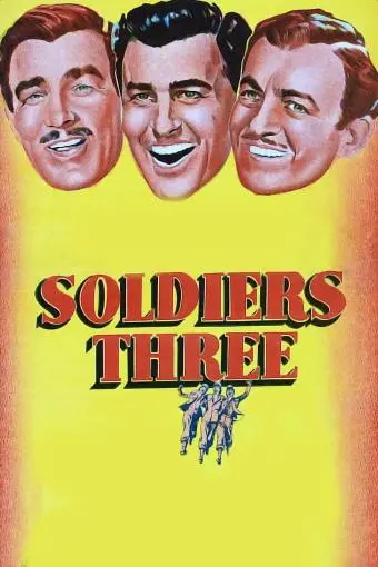 Soldiers Three_peliplat