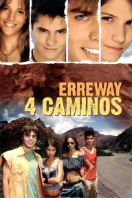 Erreway: 4 caminos_peliplat
