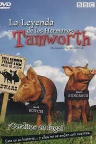 The Legend of the Tamworth Two_peliplat