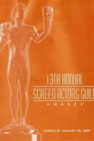 13th Annual Screen Actors Guild Awards_peliplat