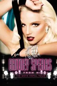 Britney Spears Live from Miami_peliplat