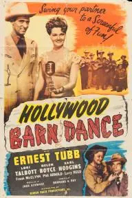 Hollywood Barn Dance_peliplat