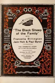The Black Sheep of the Family_peliplat