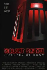 Violent Shit III: Infantry of Doom_peliplat