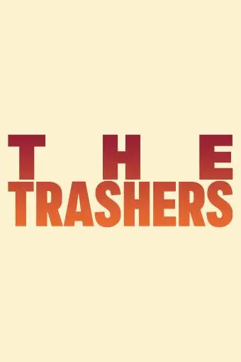 The Trashers_peliplat