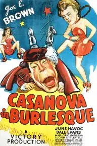 Casanova in Burlesque_peliplat