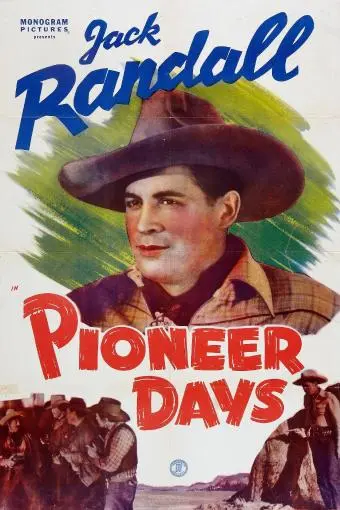 Pioneer Days_peliplat