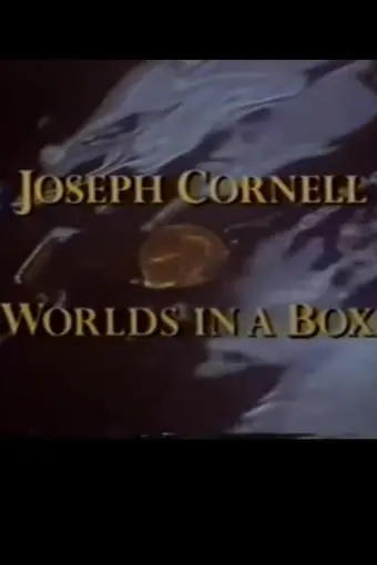 Joseph Cornell: Worlds in a Box_peliplat