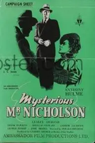 Mysterious Mr. Nicholson_peliplat