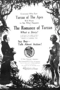 The Romance of Tarzan_peliplat