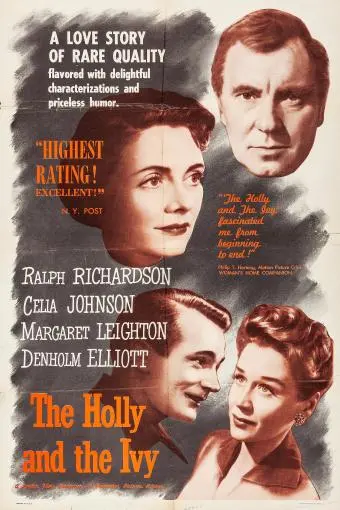 The Holly and the Ivy_peliplat