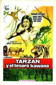 Tarzan and the Kawana Treasure_peliplat