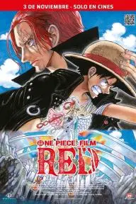 One Piece Film: Red_peliplat