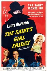 The Saint's Girl Friday_peliplat