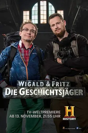 Wigald & Fritz - Die Geschichtsjäger_peliplat