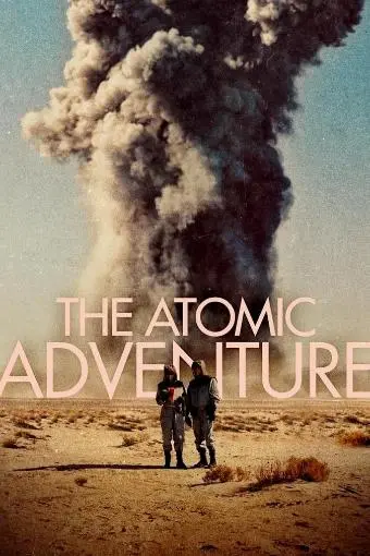 The Atomic Adventure_peliplat