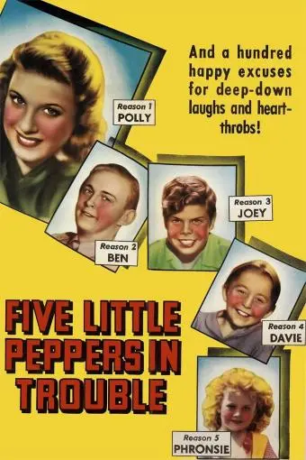 Five Little Peppers in Trouble_peliplat