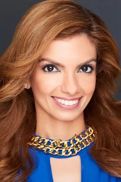 Zarghoona Razi