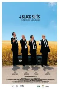 4 Black Suits_peliplat