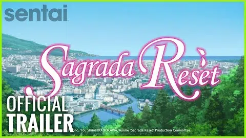 Sagrada Reset Official Trailer