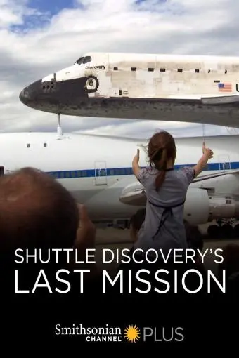Shuttle Discovery's Last Mission_peliplat