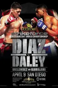 Strikeforce: Diaz vs. Daley_peliplat
