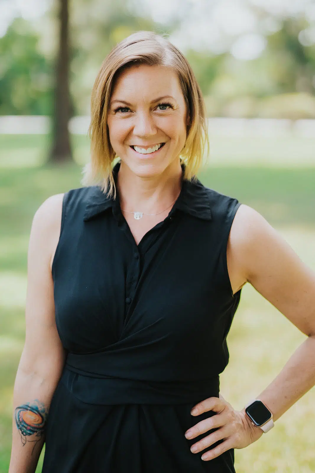 Michelle Richardson