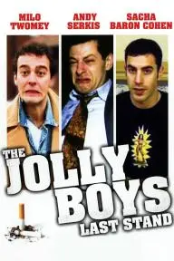 The Jolly Boys' Last Stand_peliplat