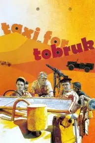 Taxi for Tobruk_peliplat