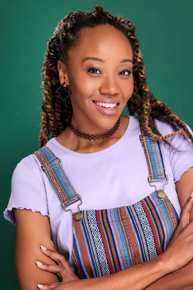 Keiándra Honeysucker
