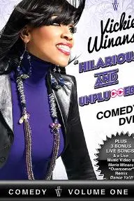Vickie Winans Hilarious & Unplugged Vol 1_peliplat