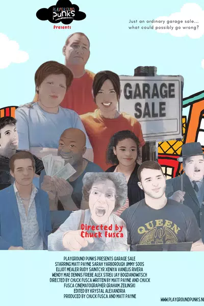 Garage Sale: A Short Film from Playground Punks