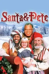Santa and Pete_peliplat